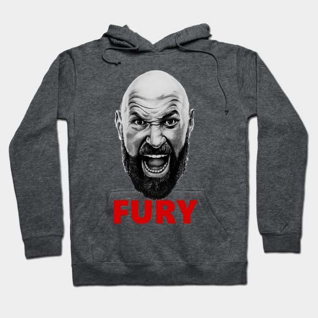 Tyson fury hoodie sales
